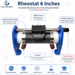 Rheostat 6 Inches